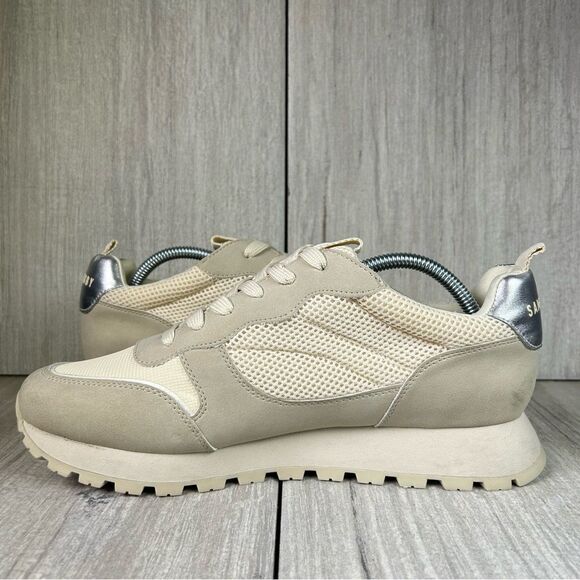 NEW Sam & Libby Randal Athletic Shoes Casual Mesh Sneaker Womens Size 11 - Picture 2 of 10